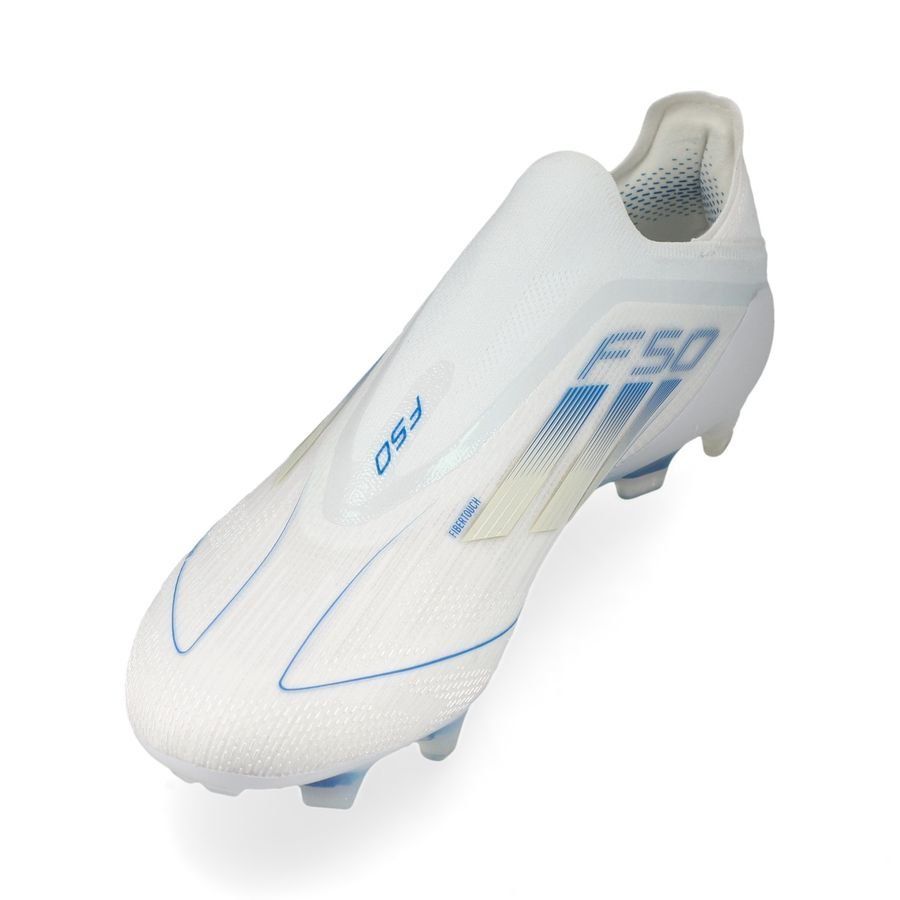F50 Elite Laceless FG Polar Victory