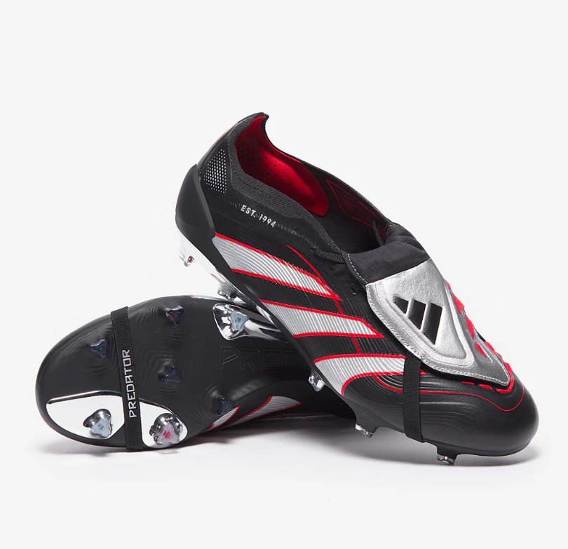 adidas Predator Elite Tongue Leder FG