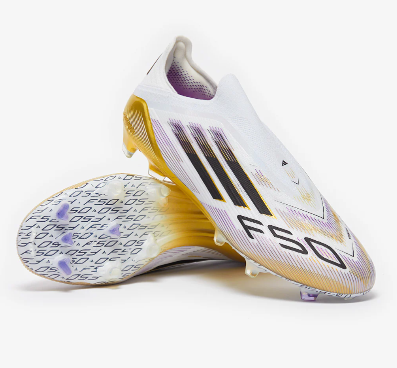 adidas F50 Elite sin cordones FG