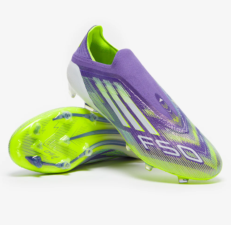 adidas F50 Elite Sin Cordones FG