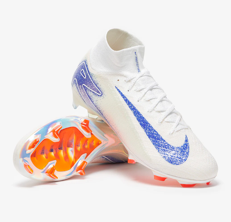 Mercurial Superfly 10 Elite FG Blueprint