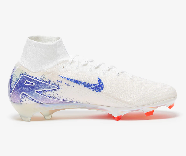 Mercurial Superfly 10 Elite FG Blueprint