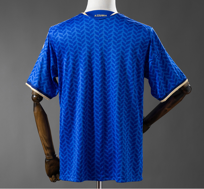 Italy 2026 Home Jersey