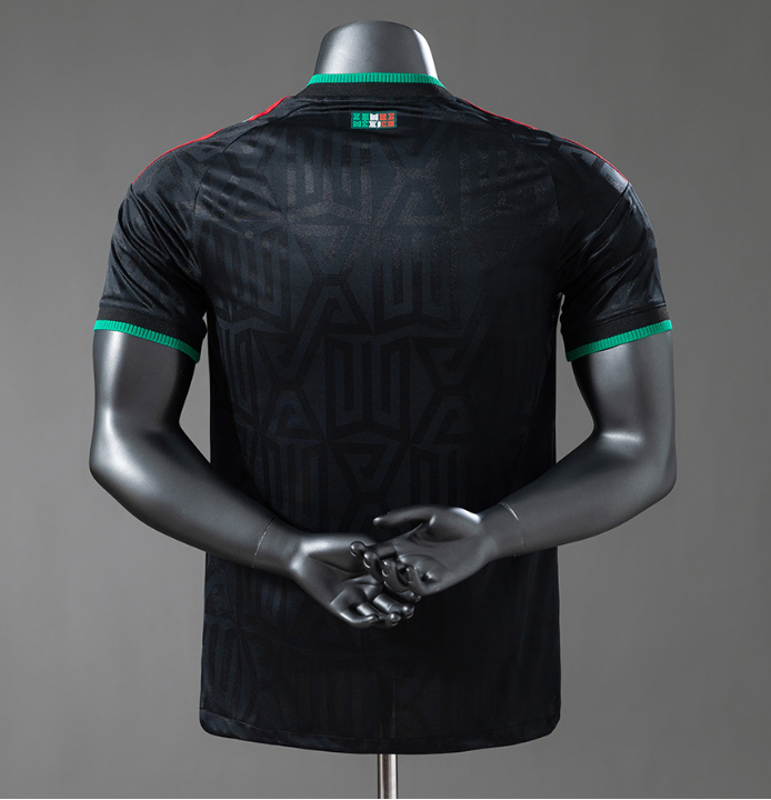 Mexico 2026 Third Jersey