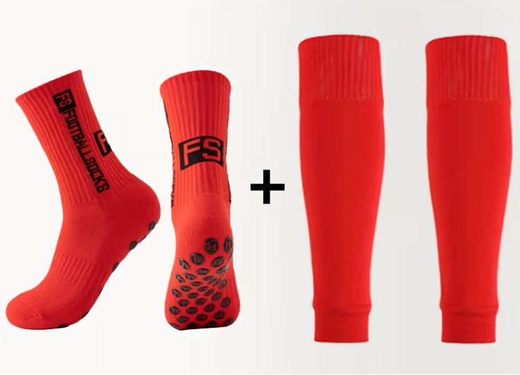 Grip Sock + Pre Cut Combo