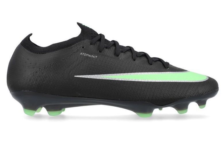 Mercurial Vapor 16 Elite x Patta FG - Sonderedition Chrom/Weiß/Schwarz