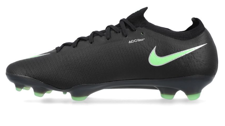 Mercurial Vapor 16 Elite x Patta FG - Sonderedition Chrom/Weiß/Schwarz