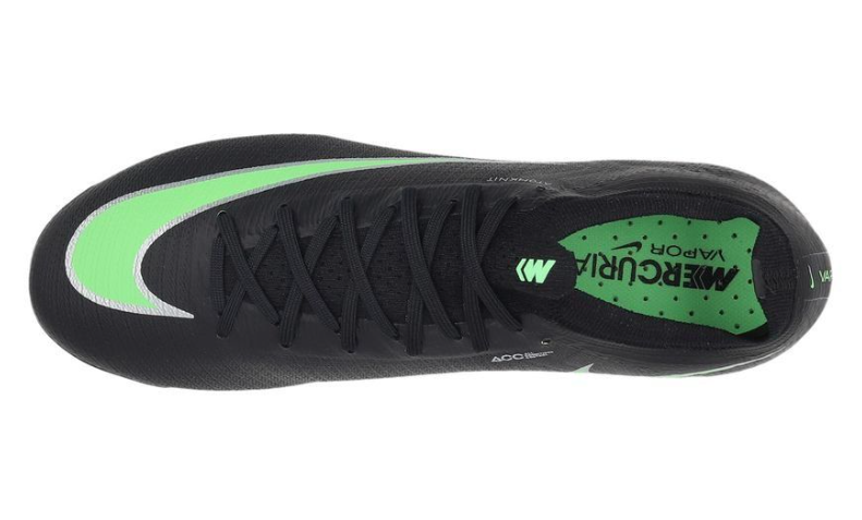 Mercurial Vapor 16 Elite x Patta FG - Sonderedition Chrom/Weiß/Schwarz