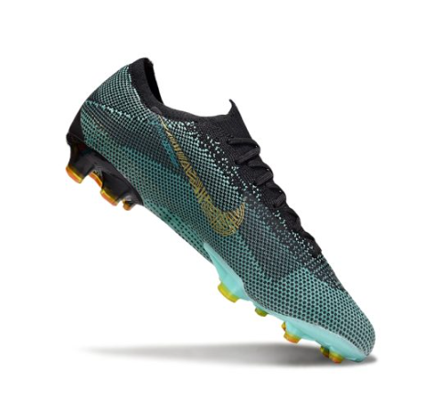 Mercurial Vapor 16 Elite x Patta FG - Sonderedition Chrom/Weiß/Schwarz
