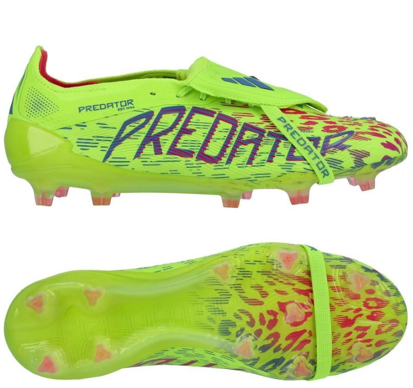 adidas Predator Elite con lengüeta FG