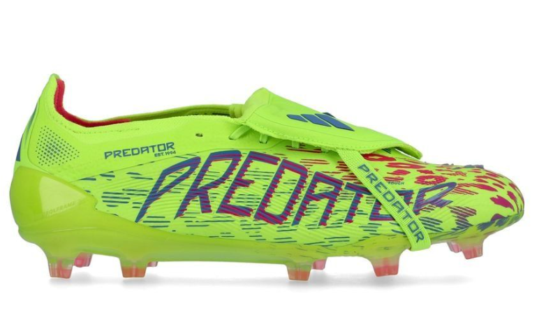 adidas Predator Elite con lengüeta FG