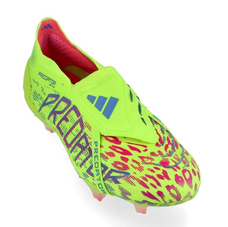 adidas Predator Elite con lengüeta FG