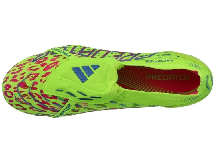 adidas Predator Elite con lengüeta FG