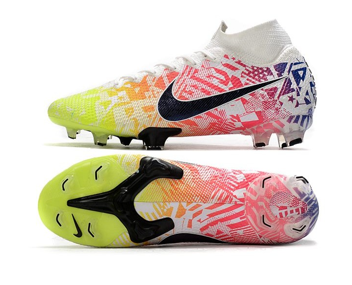 Mercurial Superfly 10 Elite FG Blueprint