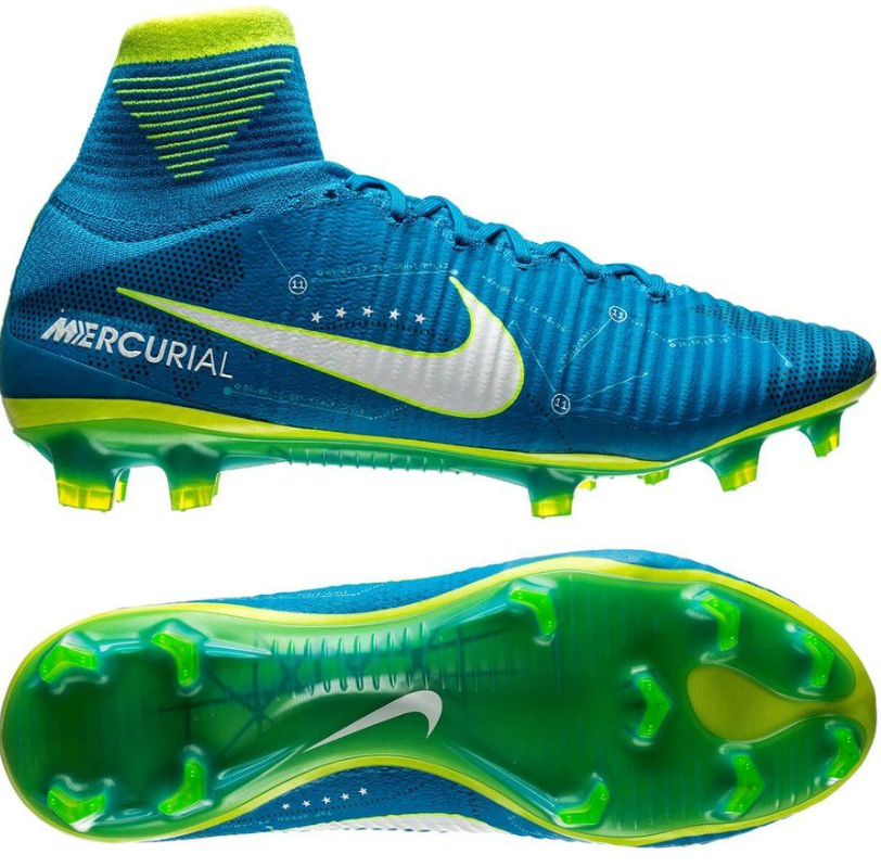 Mercurial Superfly 10 Elite FG Blueprint