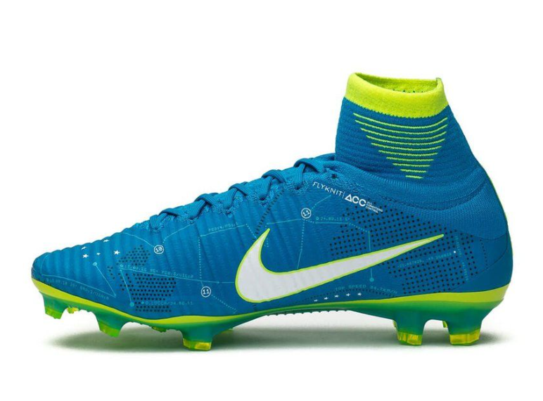 Mercurial Superfly 10 Elite FG Blueprint