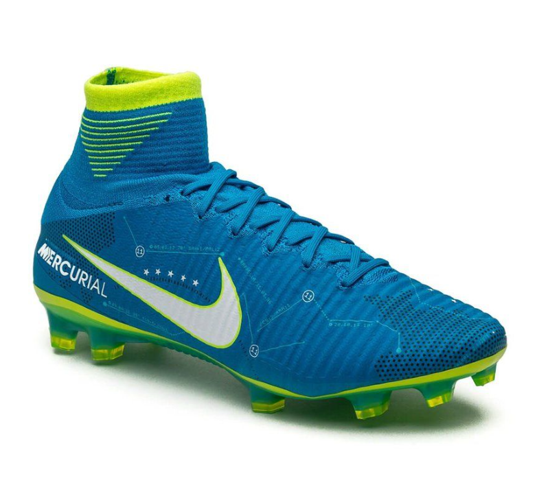 Mercurial Superfly 10 Elite FG Blueprint