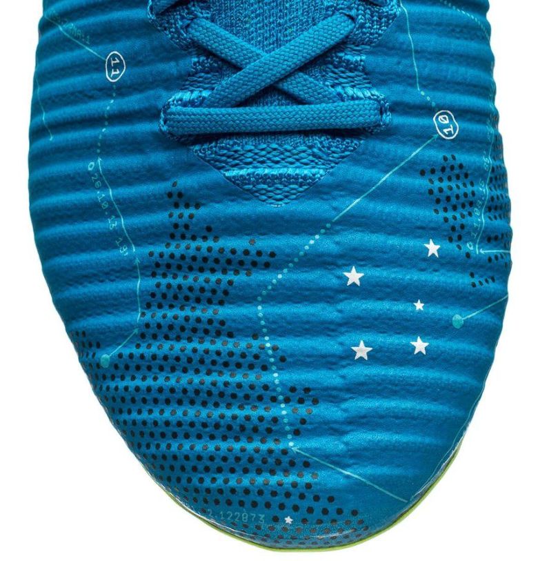 Mercurial Superfly 10 Elite FG Blueprint