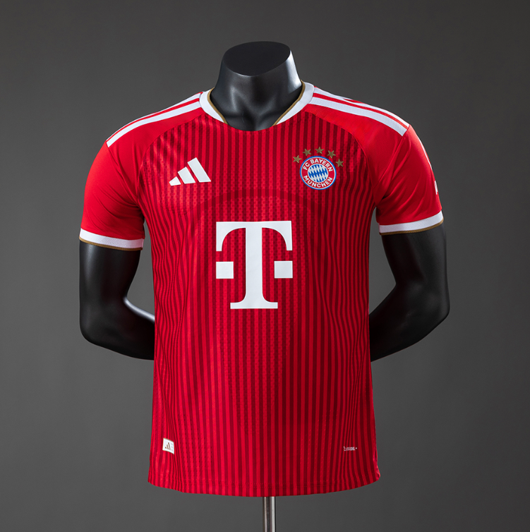FC Bayern 26/27 Home Jersey