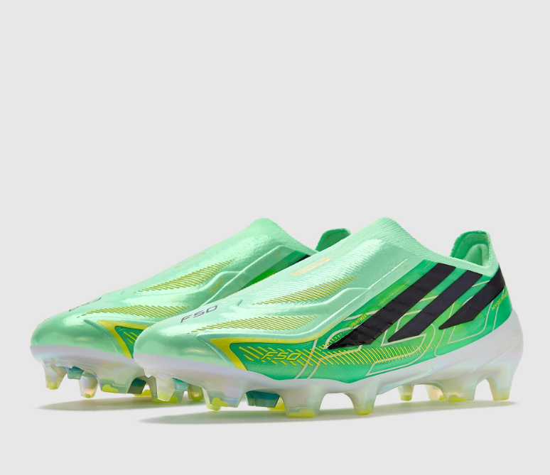 F50 Hyperfast Elite Laceless FG - Final Rush Pack