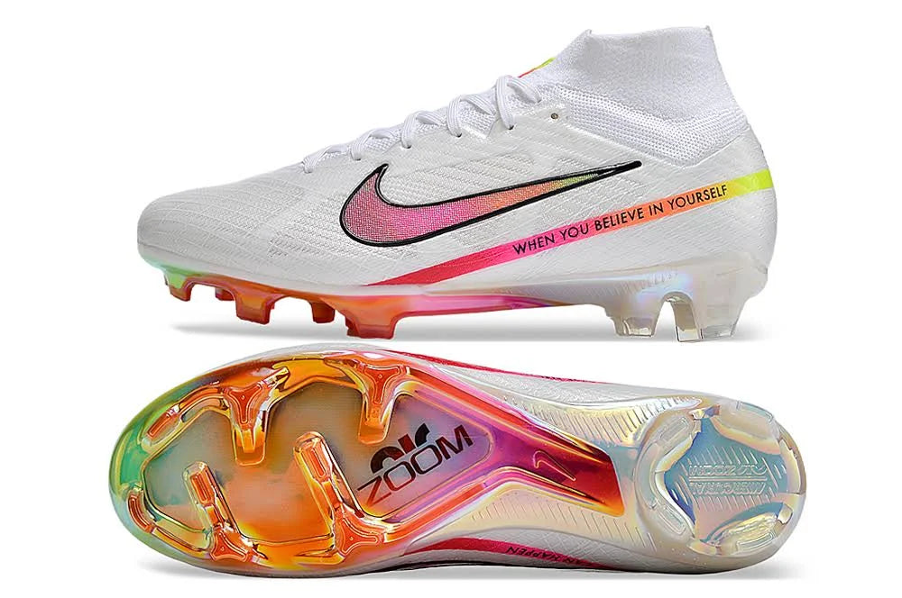 Mercurial Superfly 9 Elite FG Rashford