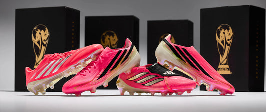 Predator & F50 – The Ultimate World Cup Boot Rivalry