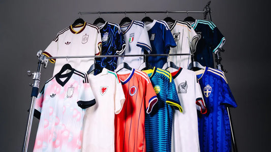 2026 World Cup Kits – What Football Fans Can Expect