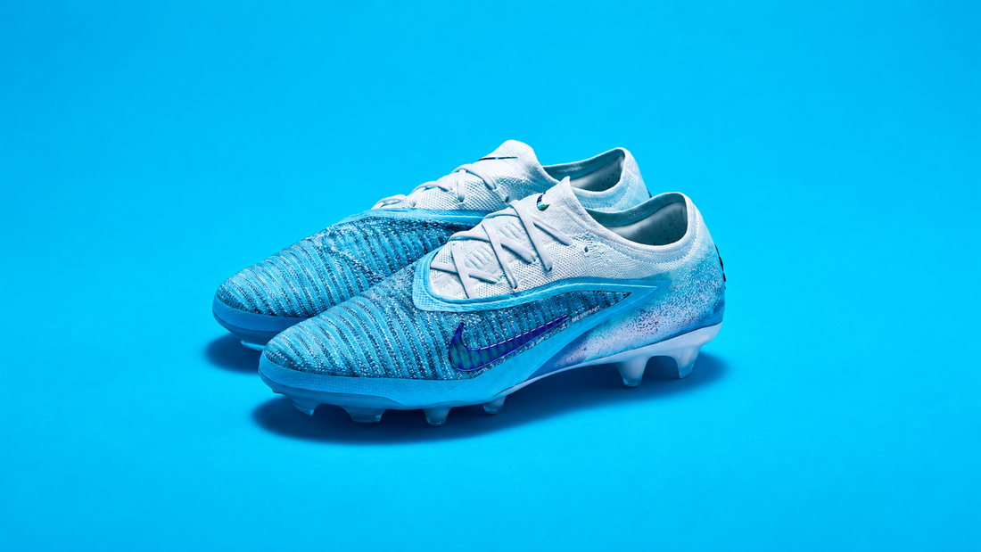 Phantom 6 Haaland cleats – Built to Finish