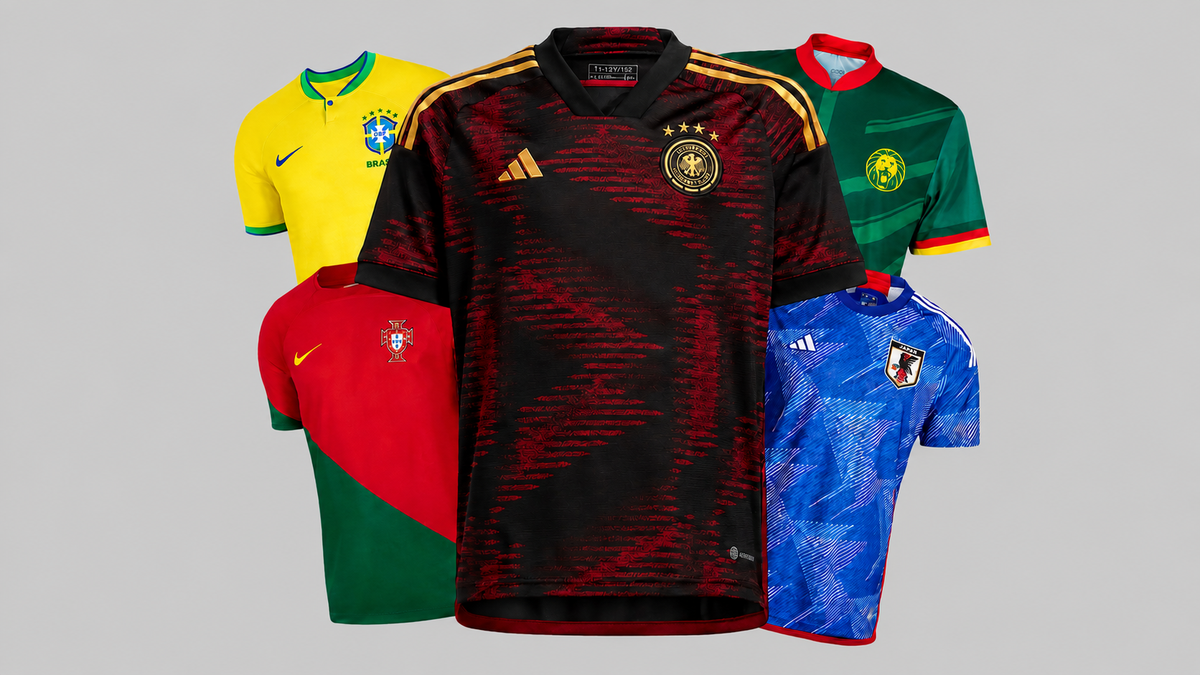 International Jerseys