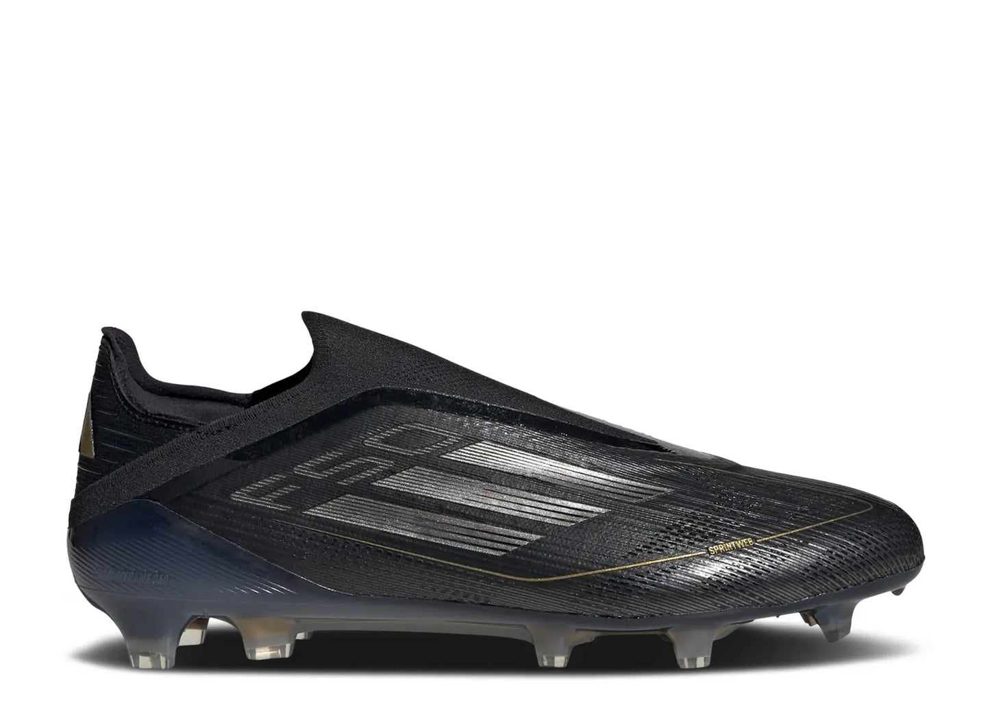 F50 Laceless FG Dark Spark