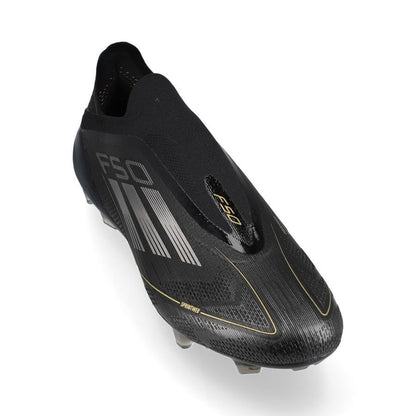 F50 Laceless FG Dark Spark