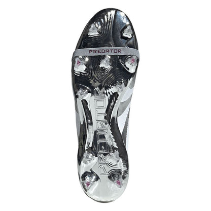 Predator Elite FT FG Chrome Dream