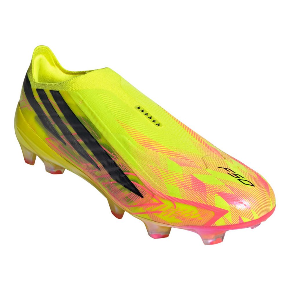 F50 Hyperfast Elite Laceless FG Too Light - Limited Edition