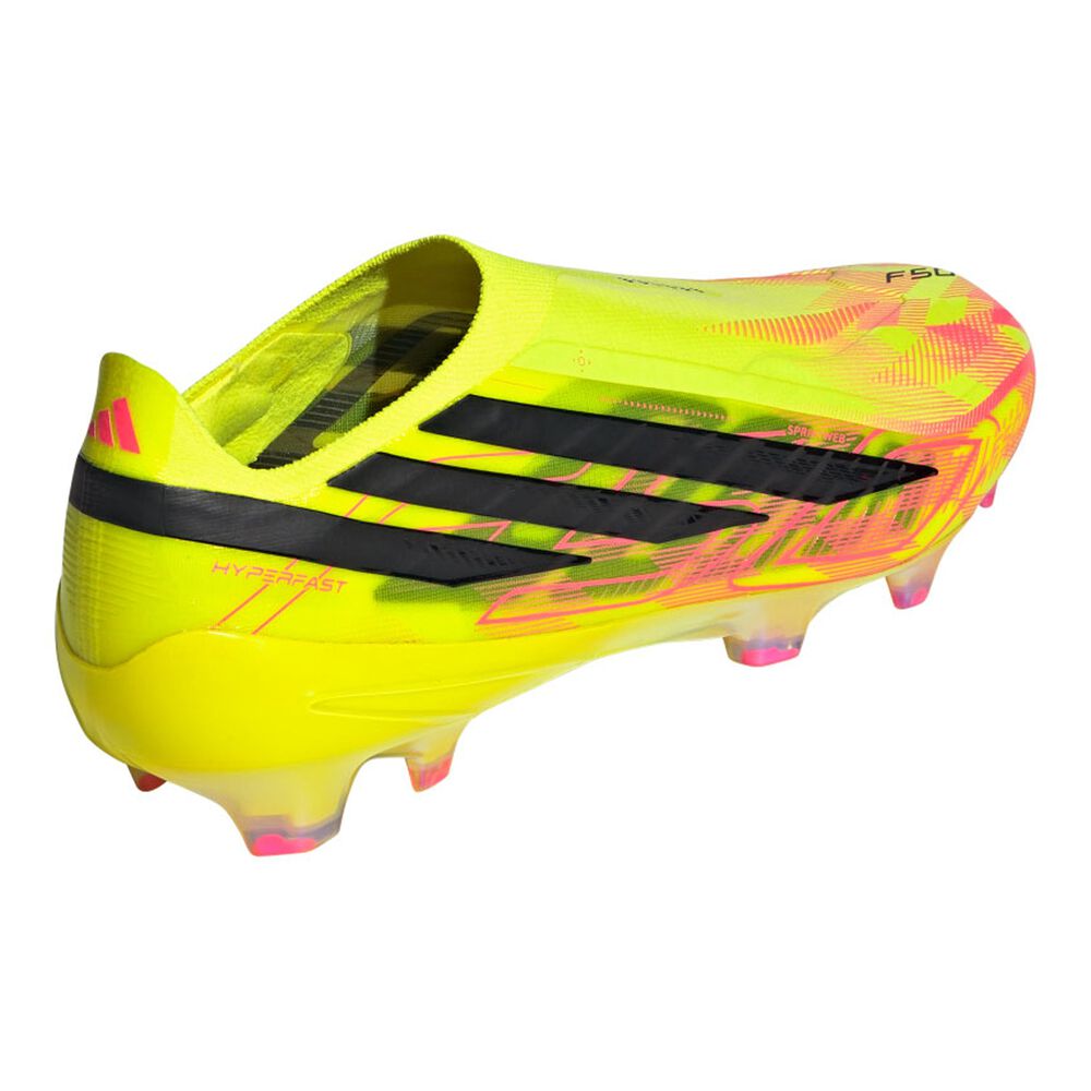 F50 Hyperfast Elite Laceless FG Too Light - Limited Edition