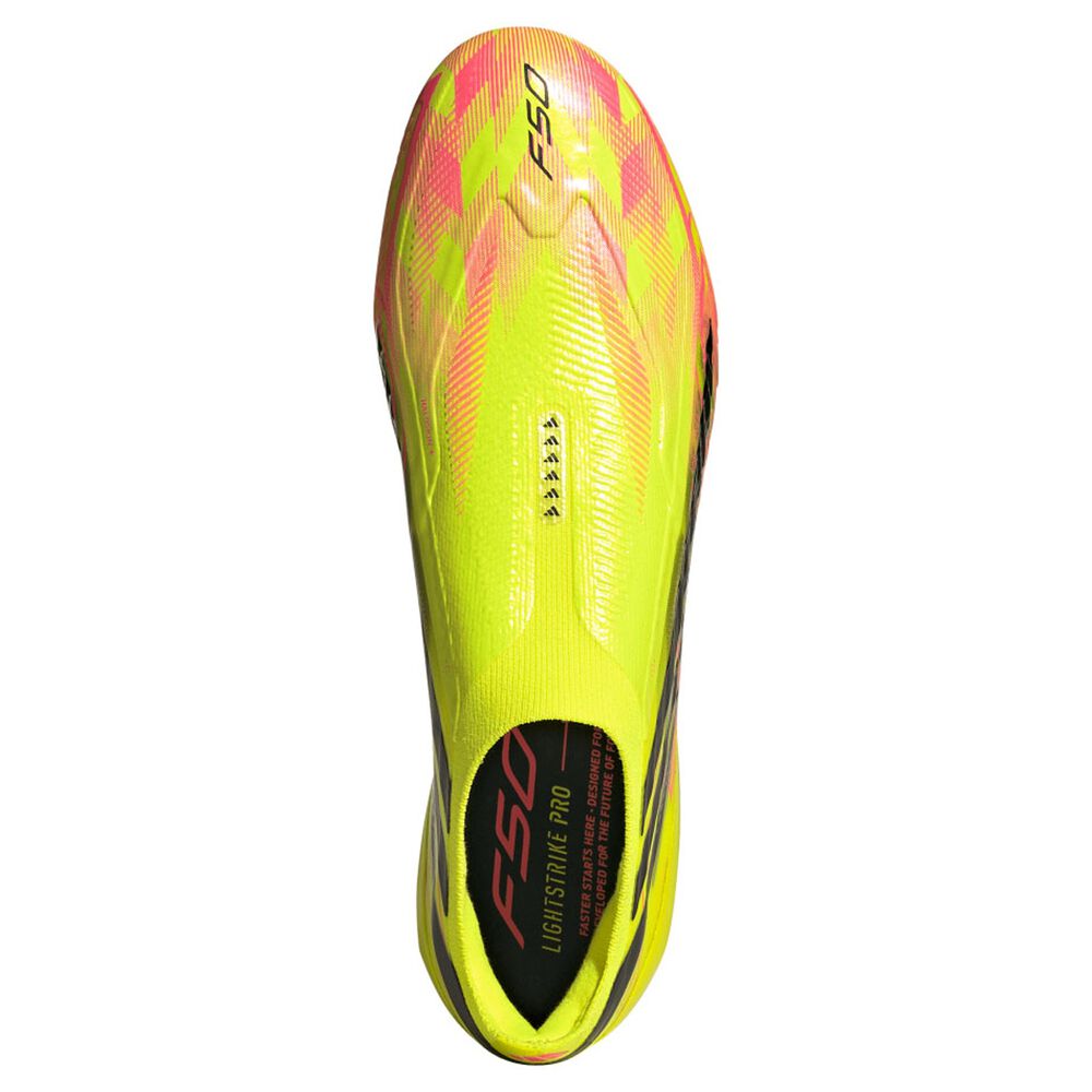 F50 Hyperfast Elite Laceless FG Too Light - Limited Edition