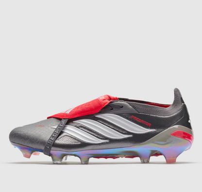 Predator 26 Elite FT FG Finishers Steel Pack