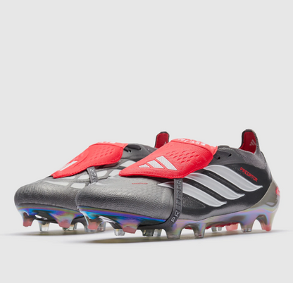Predator 26 Elite FT FG Finishers Steel Pack