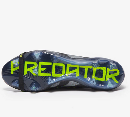 Predator Elite Tongue FG Green Black