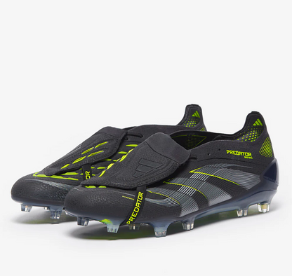 Predator Elite Tongue FG Green Black