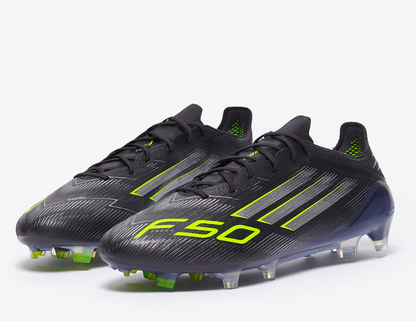 F50 Elite FG Green Black