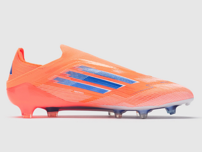 F50 Elite Laceless FG - Coral Blaze Pack