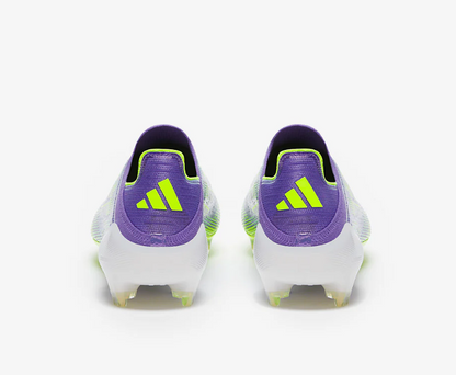 F50 Elite Laceless FG Radiant Blaze