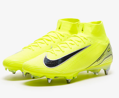 Mercurial Superfly 10 Elite SG Mad Voltage