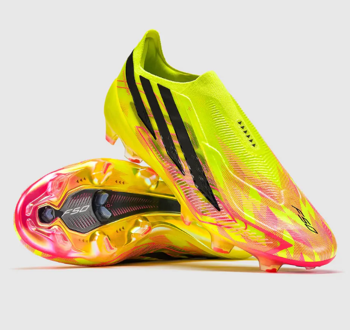 F50 Hyperfast Elite Laceless FG Too Light - Limited Edition
