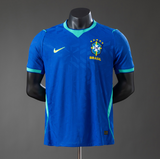 Brazil 2026 World cup Jersey - Blue Player Version