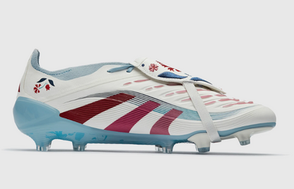 Predator Elite FT FG x The Football Gal