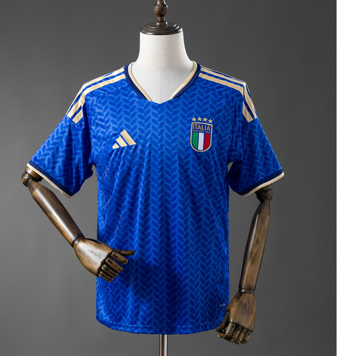 Italy 2026 Home Jersey