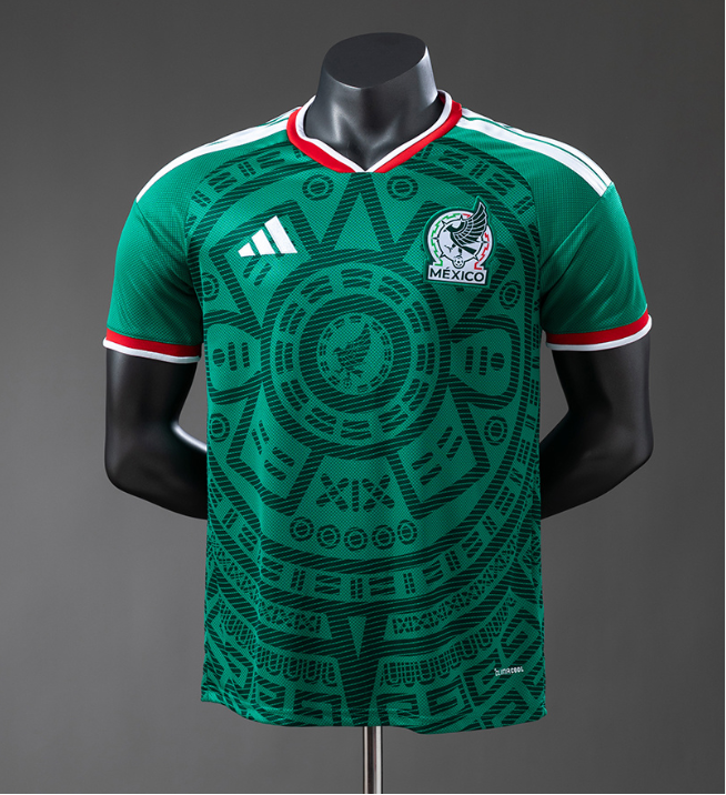 Mexico 2026 Home Jersey