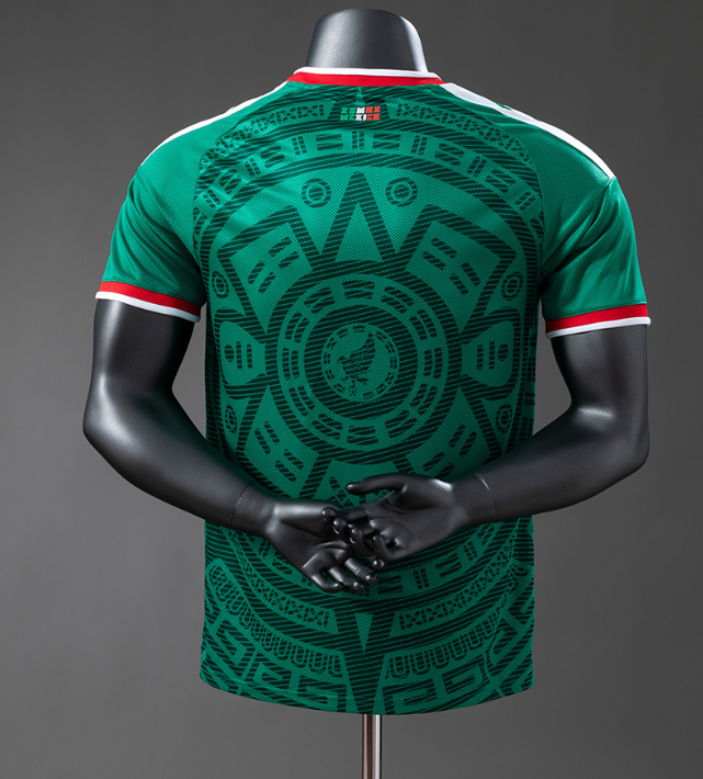Mexico 2026 Home Jersey