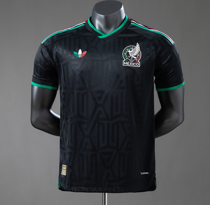 Mexico 2026 Third Jersey